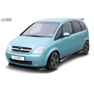 Spoiler Delantero RDX  VARIO-X OPEL Meriva A 2003-2006