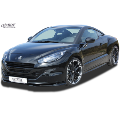 Spoiler Delantero RDX  VARIO-X PEUGEOT RCZ Phase 2 2013+