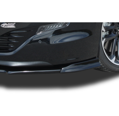 Spoiler Delantero RDX  VARIO-X PEUGEOT RCZ Phase 2 2013+