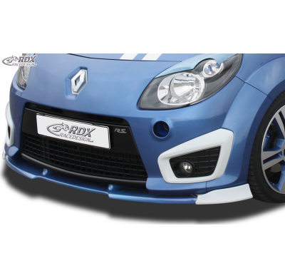 Spoiler Delantero RDX  VARIO-X RENAULT Twingo 2 RS Phase 1