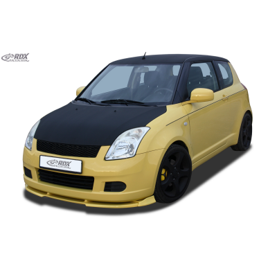 Spoiler Delantero RDX  VARIO-X SUZUKI Swift MZ/EZ 2005-2008