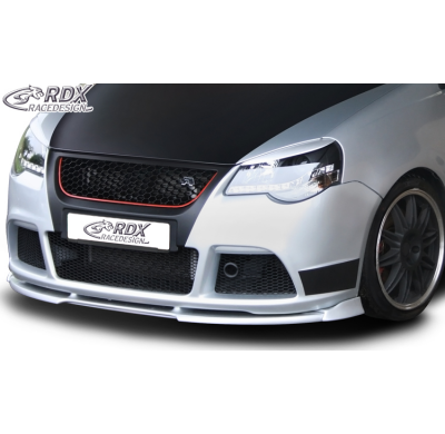 RDX Spoiler delantero VARIO-X VW Polo 9N3 Cup Edition