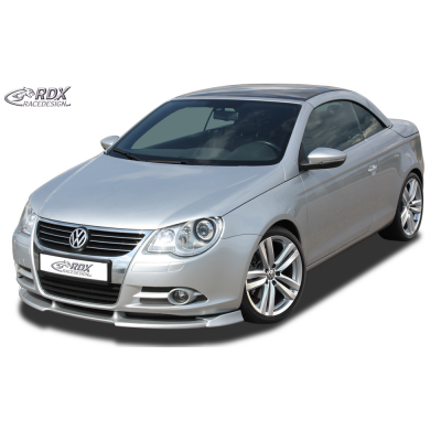 RDX Spoiler delantero VARIO-X  VW Eos -2011