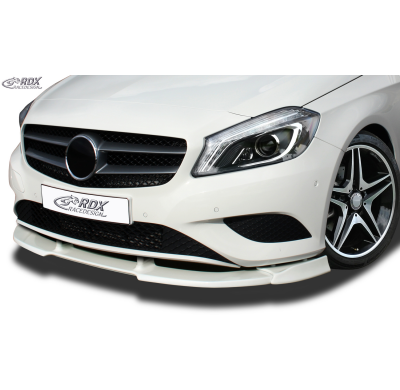 Spoiler Delantero RDX  VARIO-X MERCEDES A-Class W176 (2012-2015)