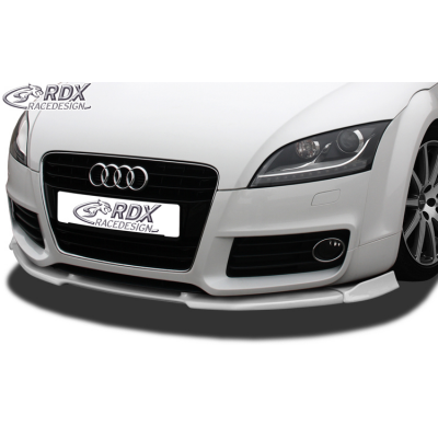 RDX SPOILER DELANTERO VARIO-X3 AUDI TT 8J Facelift 2000+ RDX RACEDESIGN