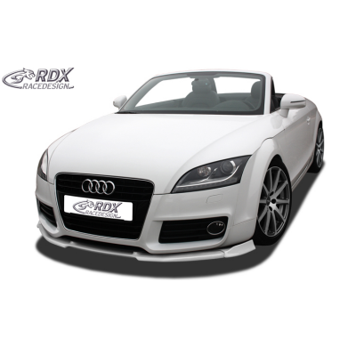 RDX SPOILER DELANTERO VARIO-X3 AUDI TT 8J Facelift 2000+ RDX RACEDESIGN