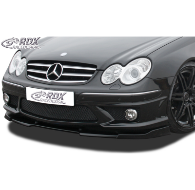 RDX SPOILER DELANTERO VARIO-X3 MERCEDES CLK-Klasse 63 AMG C/A209 RDX RACEDESIGN