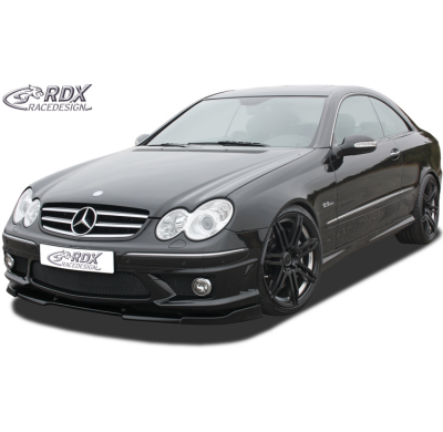 RDX SPOILER DELANTERO VARIO-X3 MERCEDES CLK-Klasse 63 AMG C/A209 RDX RACEDESIGN