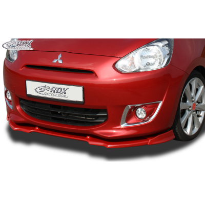 RDX Spoiler delantero VARIO-X MITSUBISHI Space Star 2012+