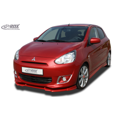 RDX Spoiler delantero VARIO-X MITSUBISHI Space Star 2012+