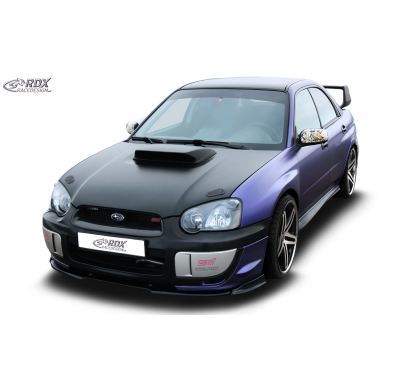 Spoiler Delantero RDX  VARIO-X SUBARU Impreza 3 (GD) WRX STI 2003-2005