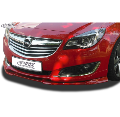 Spoiler Delantero RDX  VARIO-X OPEL Insignia OPC-Line (2013+) (Solo para Cars with OPC-Line Frontlip)