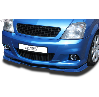 Spoiler Delantero RDX  VARIO-X OPEL Meriva A OPC