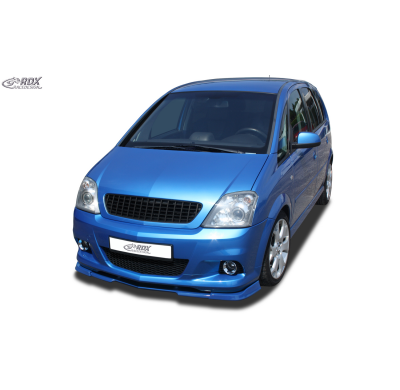Spoiler Delantero RDX  VARIO-X OPEL Meriva A OPC
