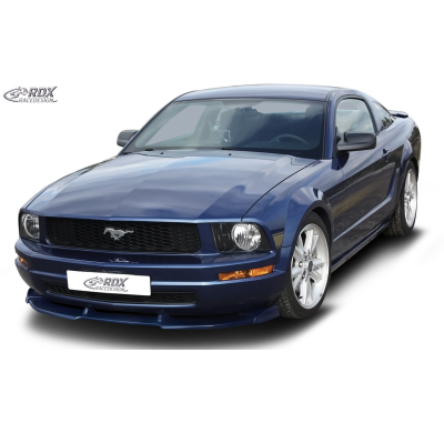 Spoiler Delantero RDX  VARIO-X FORD Mustang V (2004-2009)