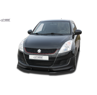 Spoiler delantero RDX VARIO-X SUZUKI Swift FZ/NZ 2010-2013 for cars with JDM/GT Frontflaps