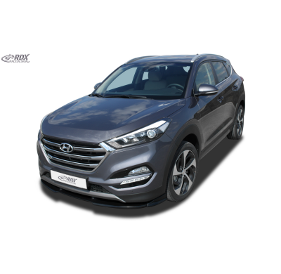 Spoiler delantero RDX VARIO-X HYUNDAI Tucson TL 2015+