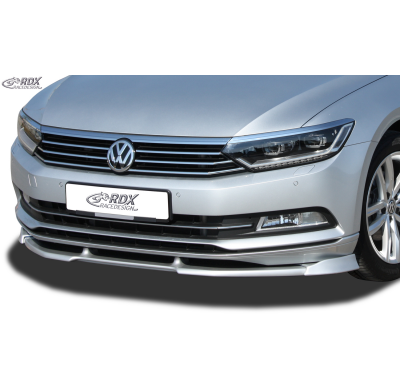 Spoiler delantero RDX VARIO-X VW Passat 3G B8