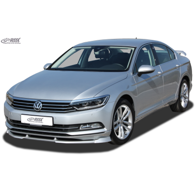 Spoiler delantero RDX VARIO-X VW Passat 3G B8