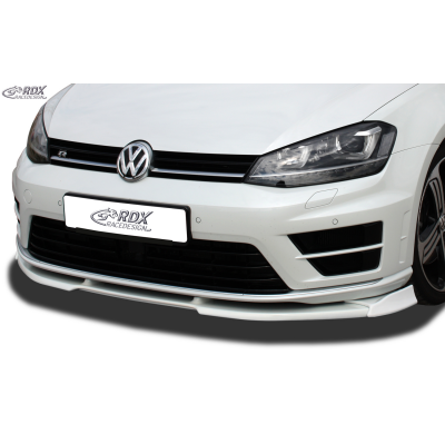 Spoiler delantero RDX VARIO-X VW Golf 7 R