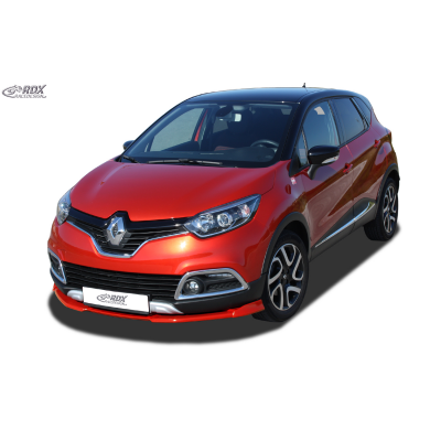 Spoiler delantero RDX VARIO-X RENAULT Captur