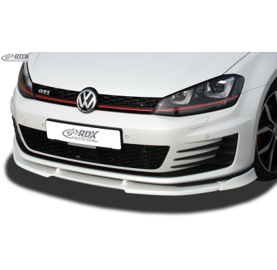 Spoiler delantero RDX VARIO-X VW Golf 7 GTI / GTD