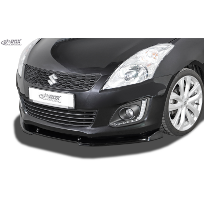 Spoiler delantero RDX VARIO-X SUZUKI Swift  FZ/NZ 2013-2017