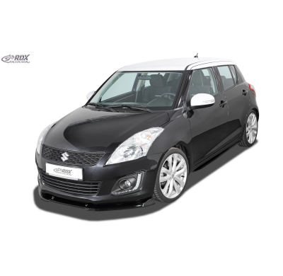 Spoiler delantero RDX VARIO-X SUZUKI Swift  FZ/NZ 2013-2017
