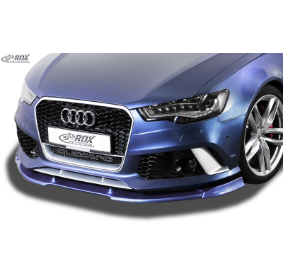 Spoiler delantero RDX VARIO-X AUDI RS6 4G C7