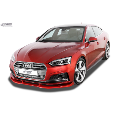 Spoiler delantero RDX VARIO-X AUDI A5 S-Line (F5) / S5 (F5) (Coupé + Cabrio + Sportback) Separador de labios delantero
