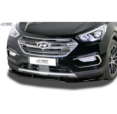 Spoiler Delantero Rdx Vario-X Hyundai Santa Fe (Dm) 2015-2018 Separador De Labio Frontal