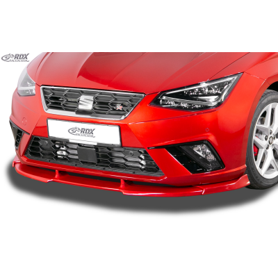 Spoiler delantero RDX VARIO-X SEAT Ibiza 6F (todos los modelos, incl. FR) Separador de labio delantero