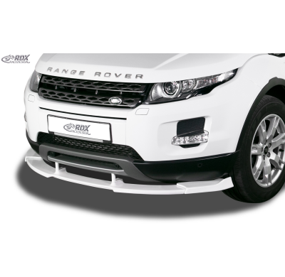 Spoiler delantero RDX VARIO-X RANGE ROVER Evoque 2011-2016 Separador de labios delantero