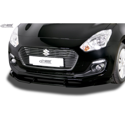 Spoiler frontal RDX VARIO-X SUZUKI Swift RZ/AZ 2017+ Separador de labio frontal