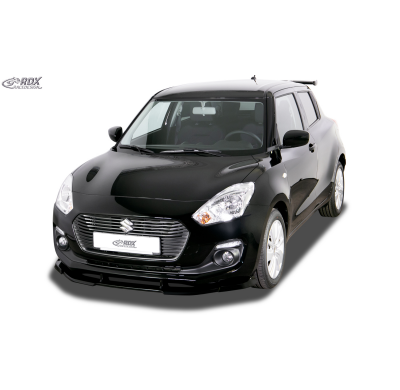 Spoiler frontal RDX VARIO-X SUZUKI Swift RZ/AZ 2017+ Separador de labio frontal