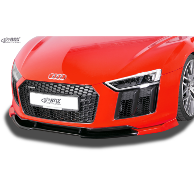 RDX Spoiler delantero VARIO-X AUDI R8 / R8 Spyder Separador de labio frontal