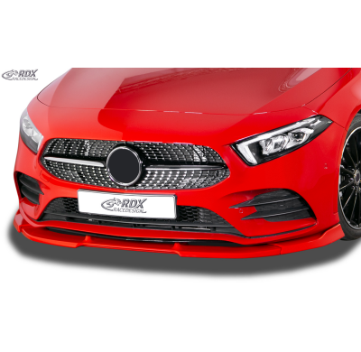 Spoiler delantero RDX VARIO-X MERCEDES Clase A W177 / V177 AMG-Line Front Lip Splitter
