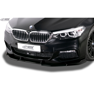 Spoiler delantero RDX VARIO-X BMW 5er G30, G31, G38 para M-Sport/M-Styling Front Lip Splitter