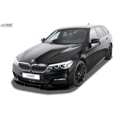 Spoiler delantero RDX VARIO-X BMW 5er G30, G31, G38 para M-Sport/M-Styling Front Lip Splitter