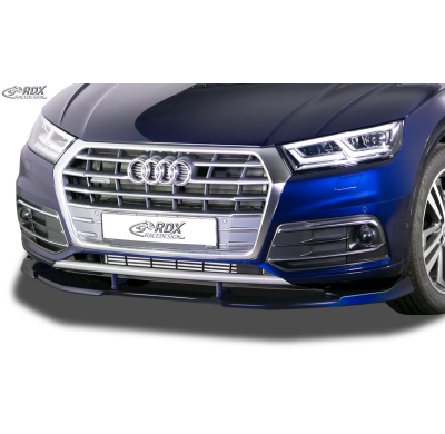 Spoiler delantero RDX VARIO-X AUDI Q5 (FY) Separador de labio frontal