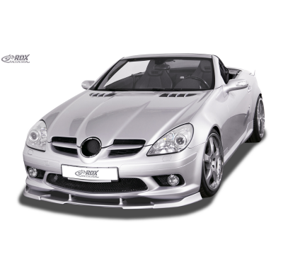 RDX Spoiler delantero VARIO-X for MERCEDES SLK R171 AMG-Styling -2008 (Fit for Cars with AMG-Styling Frontbumper) Front Lip Spli