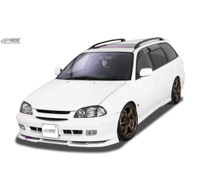 RDX Spoiler delantero VARIO-X for TOYOTA Caldina 1997-2000 Front Lip Splitter Material:PUR