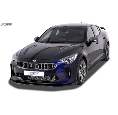 RDX Spoiler delantero VARIO-X for KIA Stinger (CK) Front Lip Splitter Material:PUR