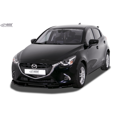 RDX Spoiler delantero VARIO-X for MAZDA 2 (DJ) 2014-2020 Front Lip Splitter