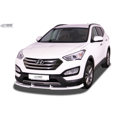 Rdx Spoiler Delantero Vario-X for Hyundai Santa Fe (Dm) 2012-2015 Front Lip Splitter