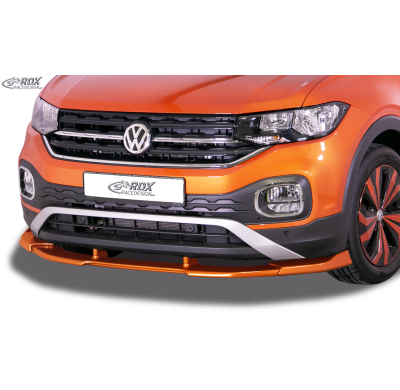 RDX Spoiler delantero VARIO-X for VW T-Cross Front Lip Splitter