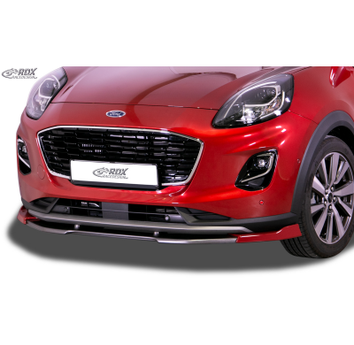 RDX Spoiler delantero VARIO-X for FORD Puma Titanium, Titanium X (2020+) Front Lip Splitter
