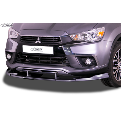 RDX Spoiler delantero VARIO-X for MITSUBISHI ASX 2016-2019 Front Lip Splitter