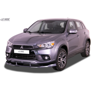 RDX Spoiler delantero VARIO-X for MITSUBISHI ASX 2016-2019 Front Lip Splitter