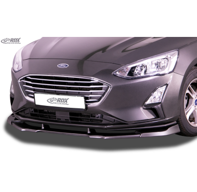 RDX Spoiler delantero VARIO-X for FORD Focus 4 Front Lip Splitter